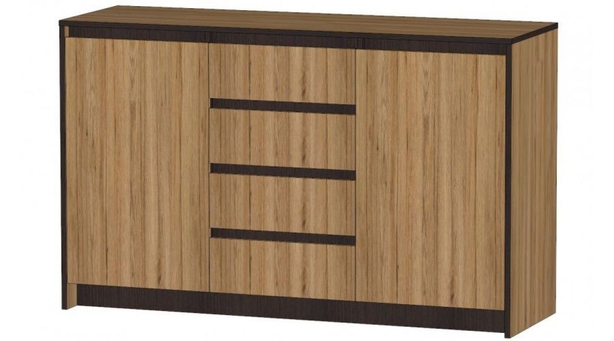 БОСТОН Гостиная (модульная) дуб вотан | фото 9