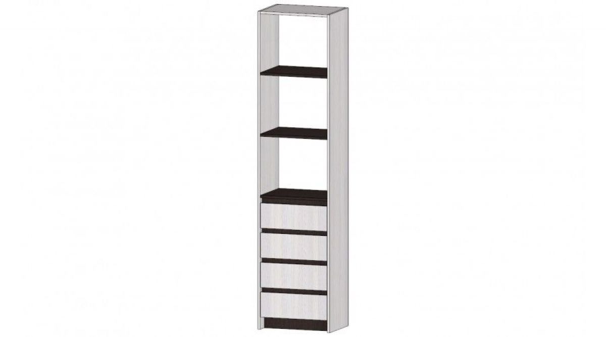 БОСТОН Прихожая (модульная) анкор светлый | фото 9