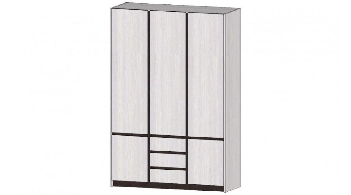 БОСТОН Спальный гарнитур (модульный) анкор светлый | фото 3