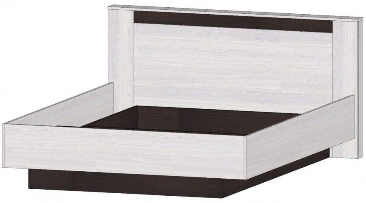 БОСТОН Спальный гарнитур (модульный) анкор светлый | фото 5