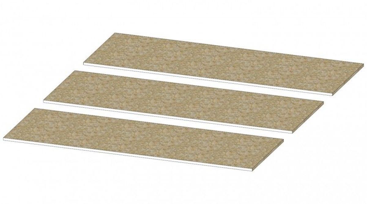 БОСТОН Спальный гарнитур (модульный) анкор светлый | фото 7