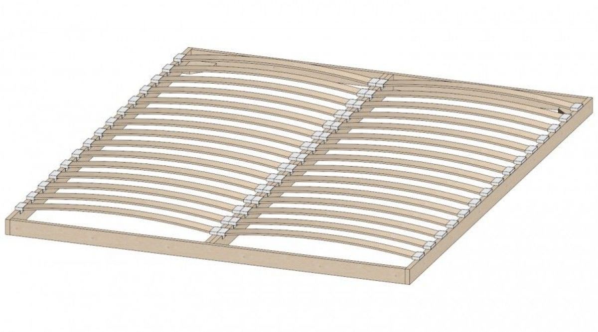 БОСТОН Спальный гарнитур (модульный) анкор светлый | фото 9