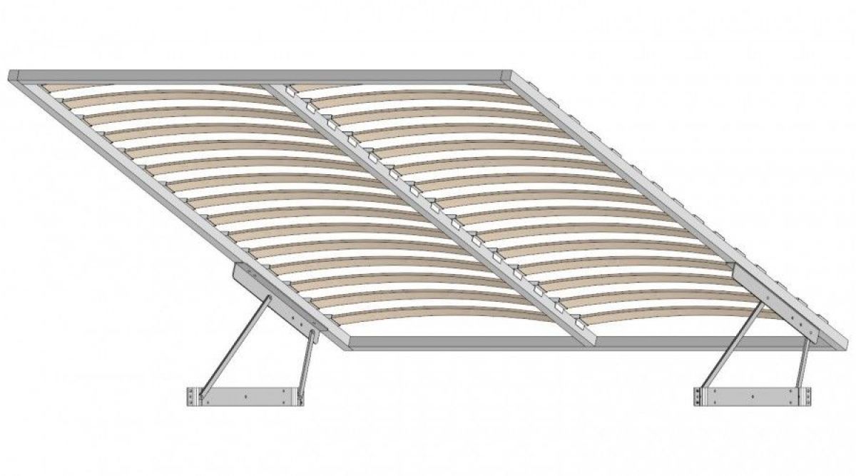 БОСТОН Спальный гарнитур (модульный) анкор светлый | фото 10