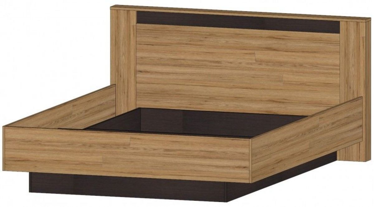 БОСТОН Спальный гарнитур (модульный) дуб вотан | фото 5