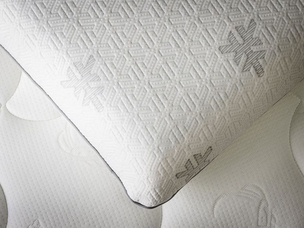 PROxSON Подушка Flow Cloth (Трикотаж Охлаждающий трикотаж + Bergerac) 40x64 | фото 10