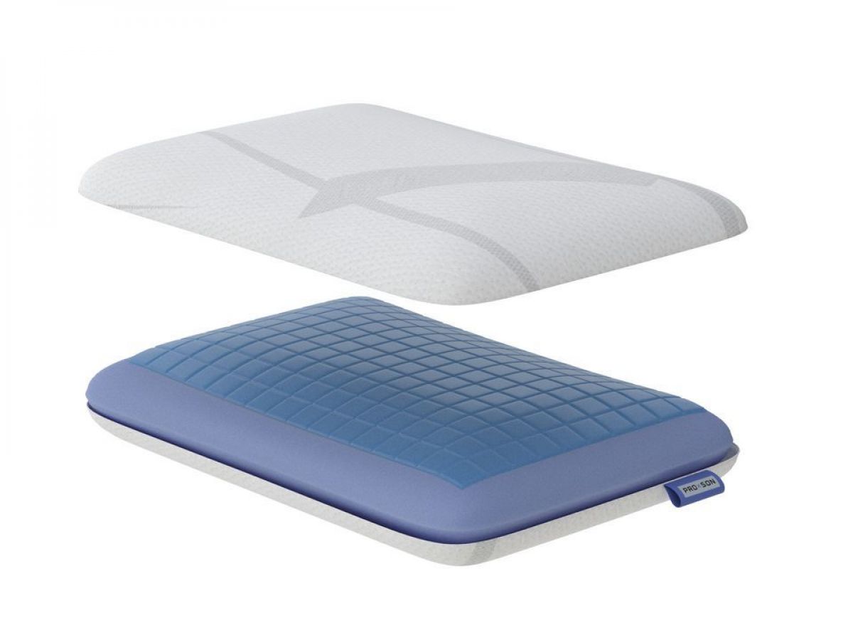 PROxSON Подушка Flow Mini (Трикотаж Трикотаж Pillow Line) 39x54 | фото 3