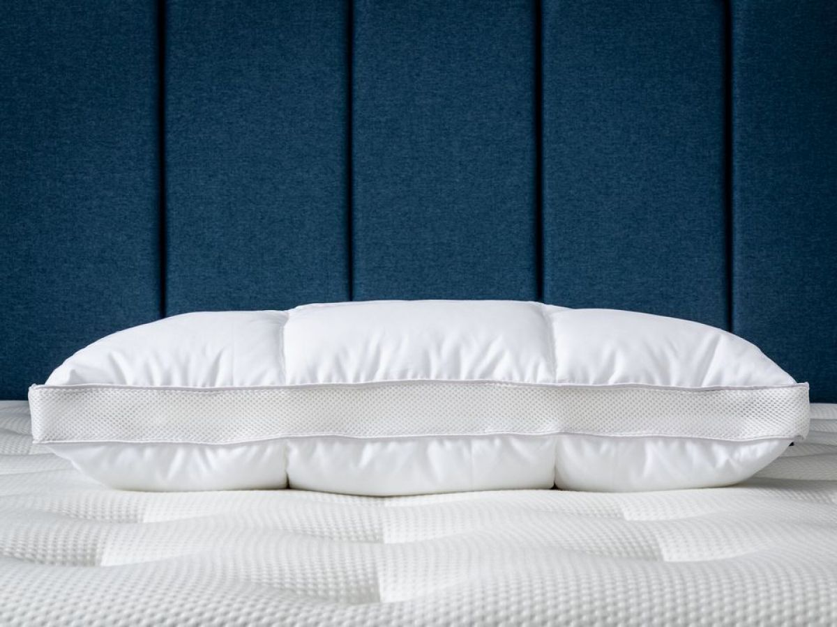 PROxSON Подушка Air Triple (Хлопок Cатин + поликоттон) 50x70 | фото 7