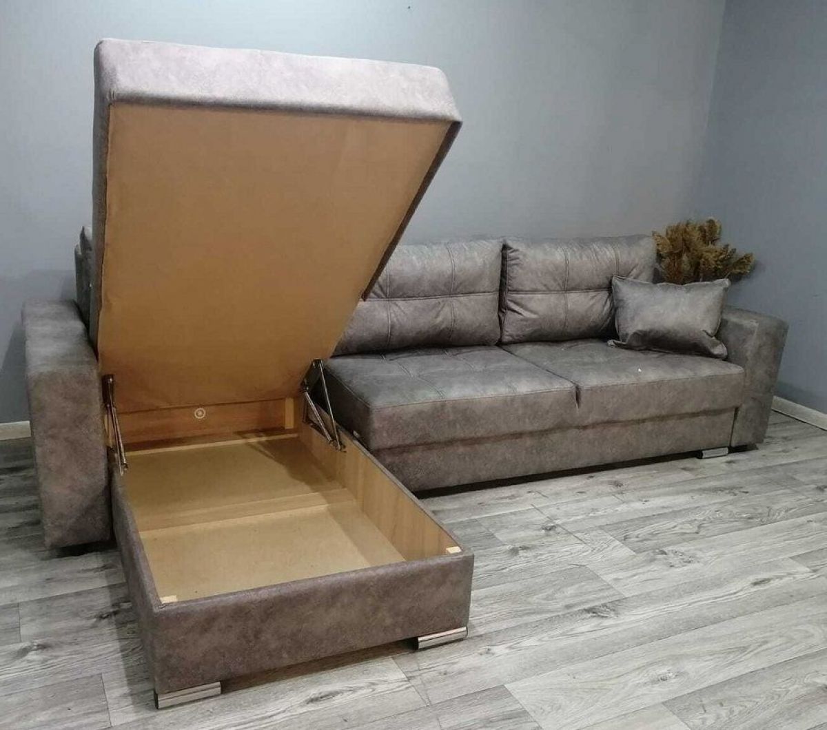 Диван Талисман-3 с оттоманкой (ППУ) | фото 4