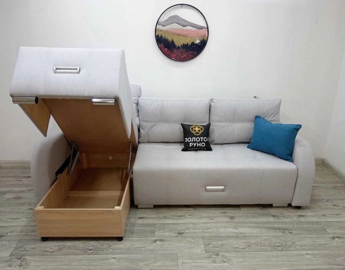 Диван угловой Нью-Йорк-3 (ППУ) | фото 2