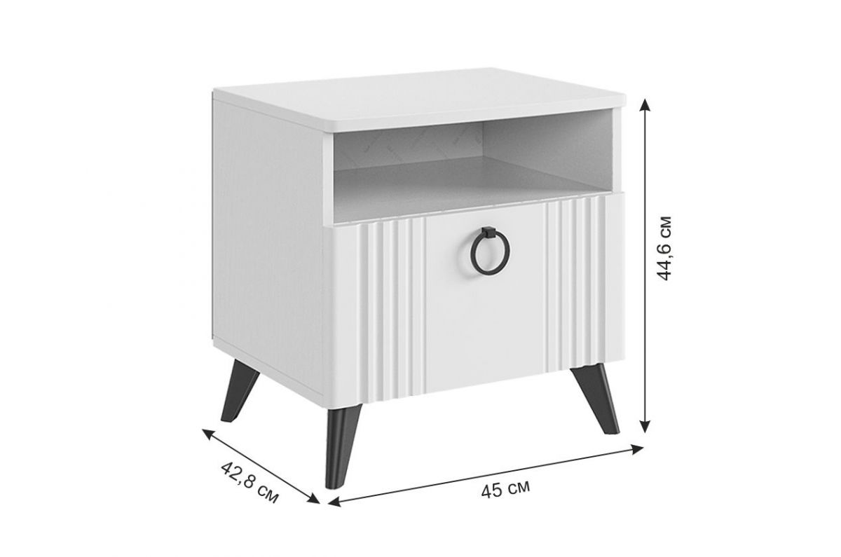 ЕВА К1 Спальный гарнитур | фото 6