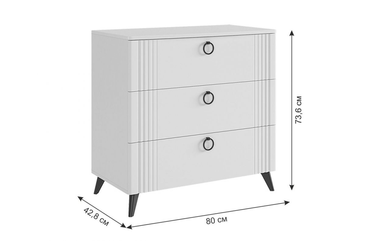 ЕВА К1 Спальный гарнитур | фото 11