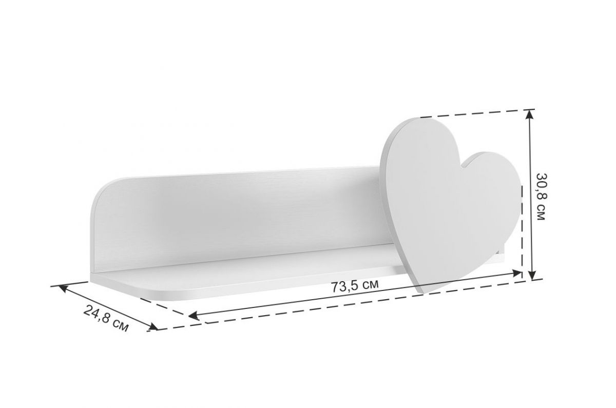 ЗЕФИР К2 Комплект детской мебели | фото 3