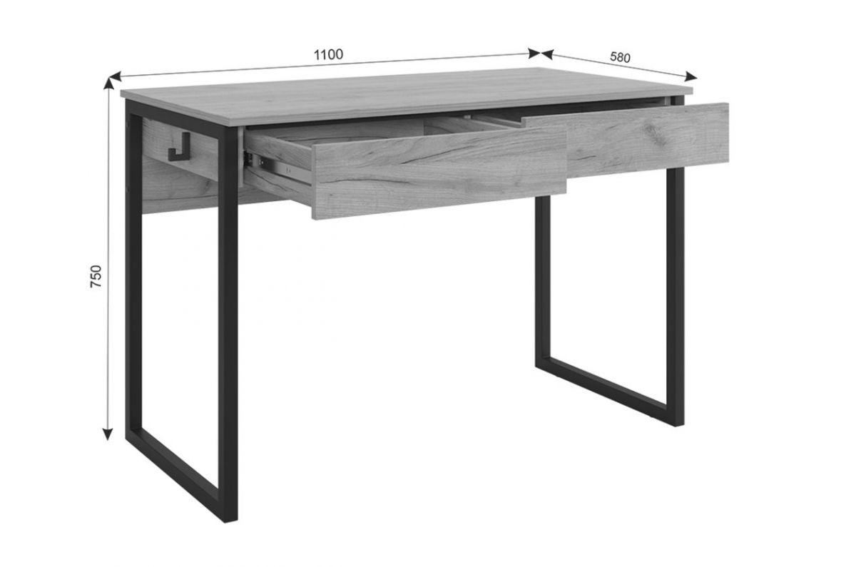 ЗЕФИР К2 Комплект детской мебели | фото 8