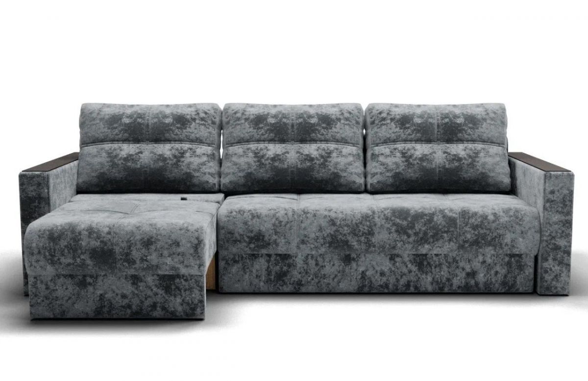 Диван Лофт-2 с выдвижной оттоманкой (НПБ) | фото 2