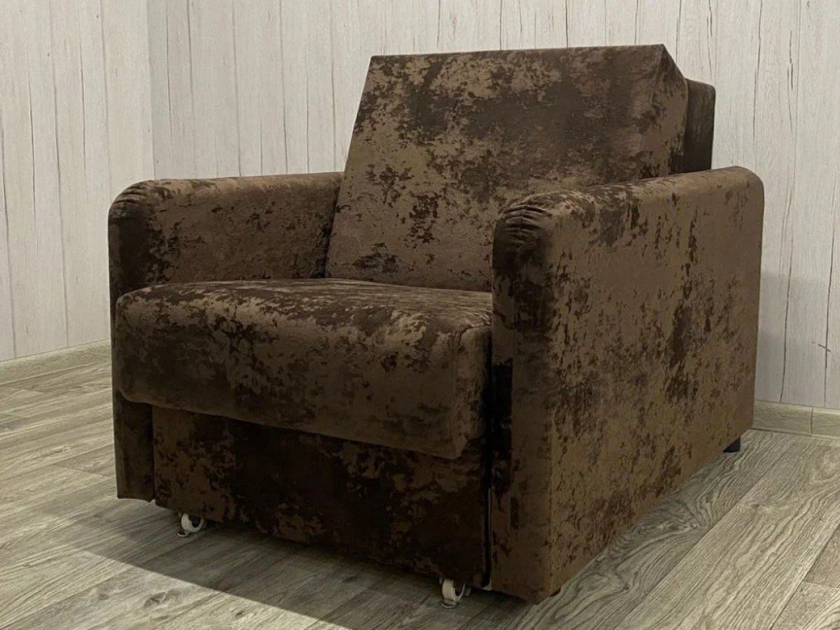 Кресло Уют Аккордеон МД 700 с подлокотниками (НПБ) | фото 5