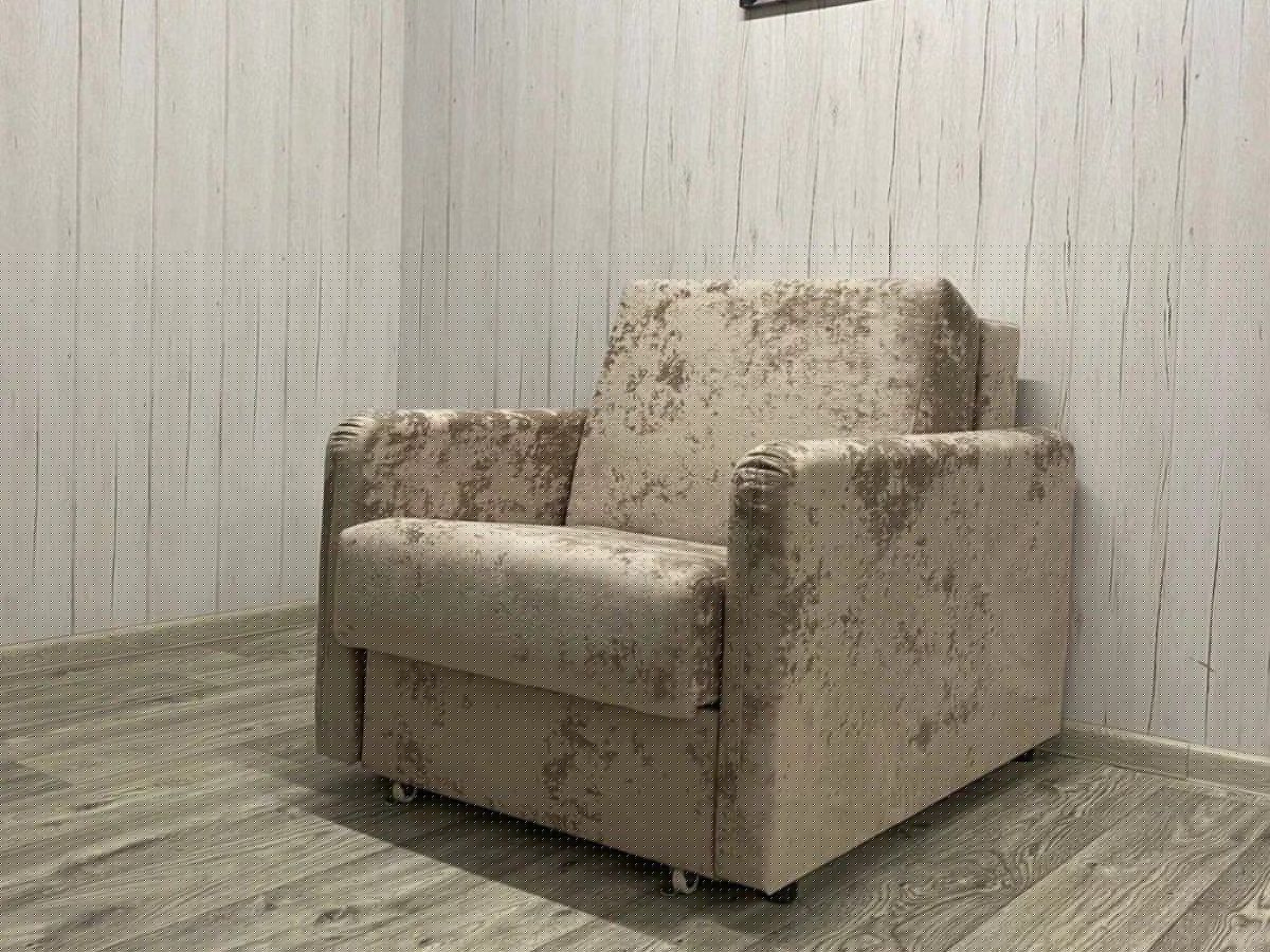 Кресло Уют Аккордеон МД 700 с подлокотниками (НПБ) | фото 4