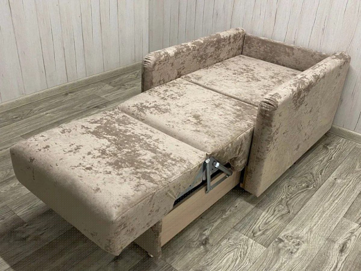 Кресло Уют Аккордеон МД 700 с подлокотниками (НПБ) | фото 11