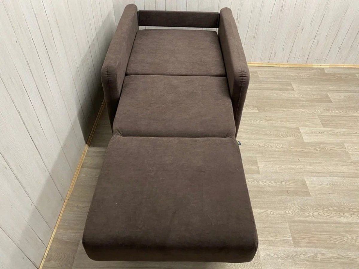 Кресло Уют Аккордеон МД 700 с подлокотниками (НПБ) | фото 9