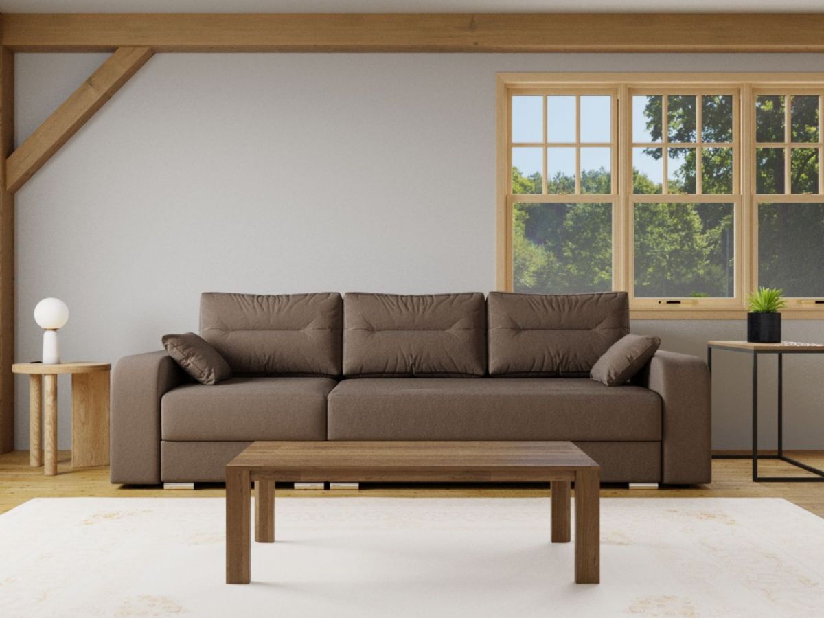 Диван Модерн-2 (НПБ) с выдвижной оттоманкой | фото 8