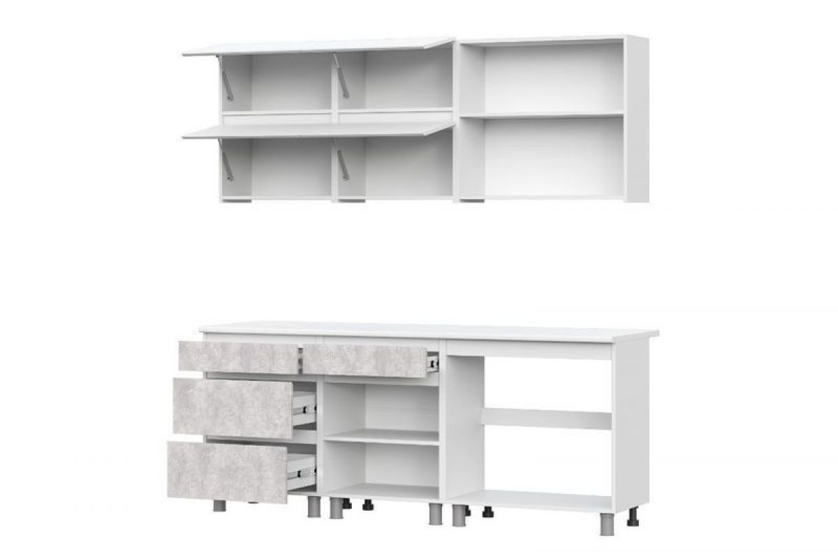 Кухонный гарнитур Палермо 2.0 + столешница | фото 3