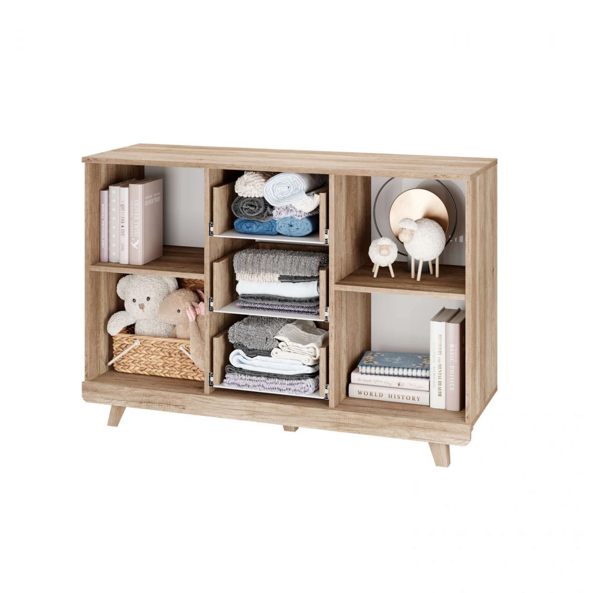 Комод Мегаполис КМ-15 (Дуб каньон/М20) | фото 2