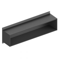 ВИТА Гостиная (модульная) темно серый | фото 6