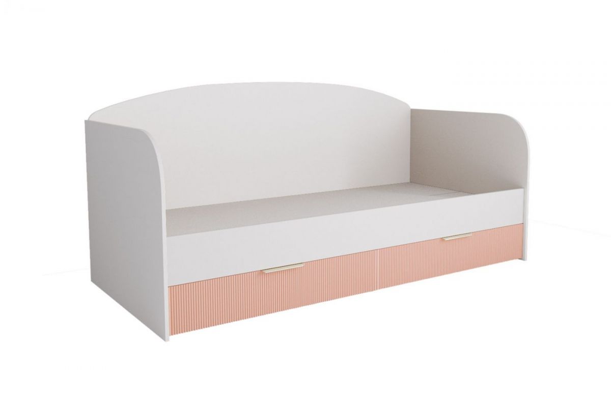 ЛАВИС Детская (модульная) белый/перси ксофт/ручка золотая | фото 4