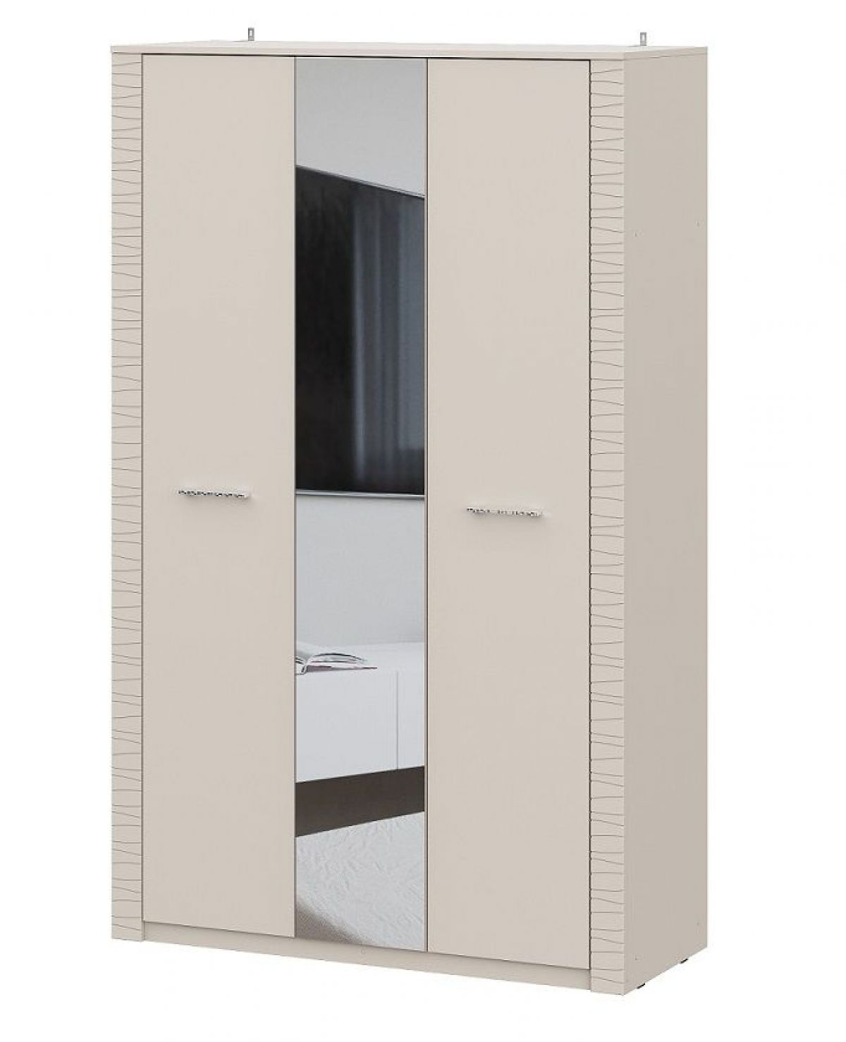 КАЛИПСО Спальный гарнитур (Меланж) модульный | фото 11