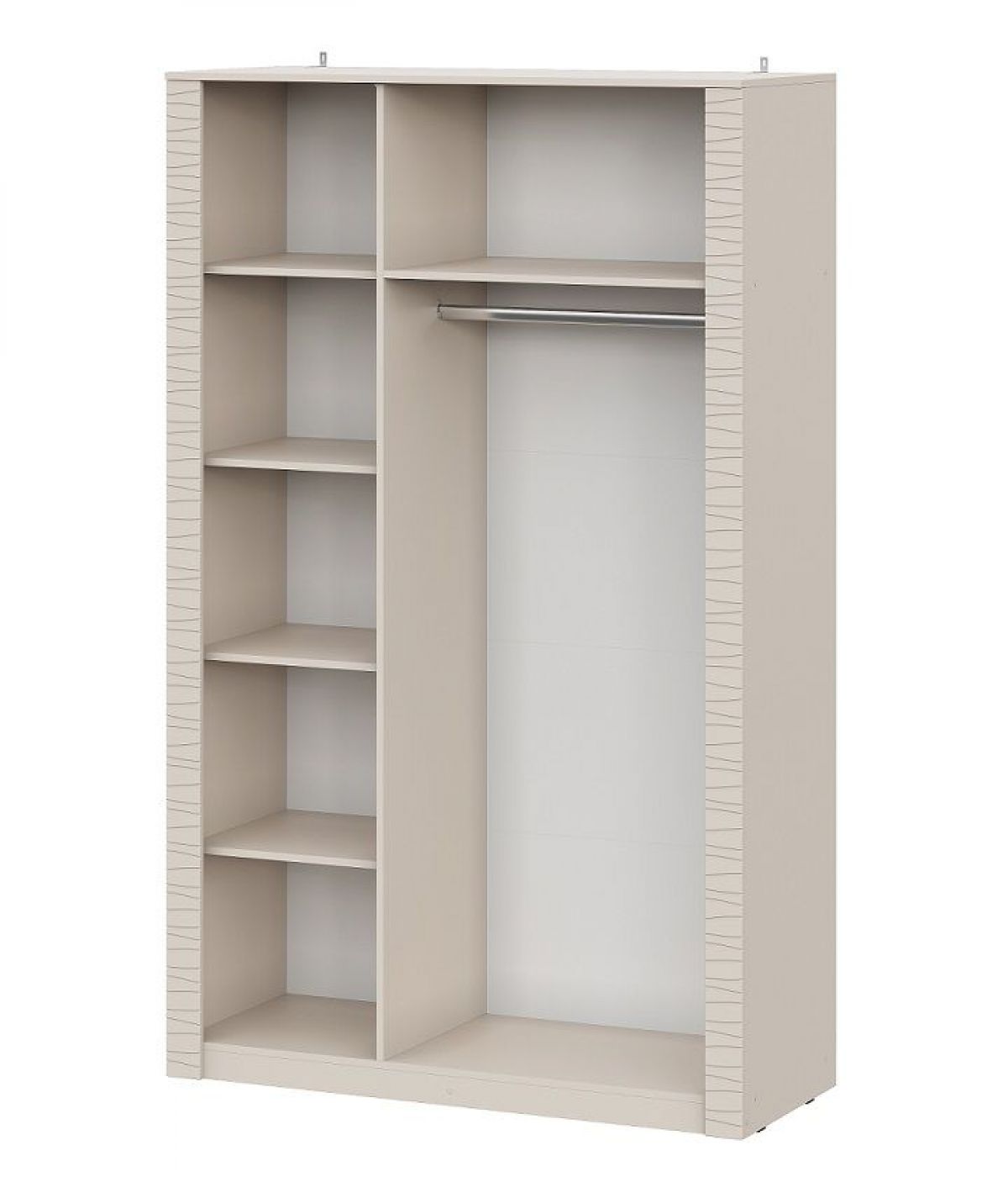 КАЛИПСО Спальный гарнитур (Меланж) модульный | фото 10