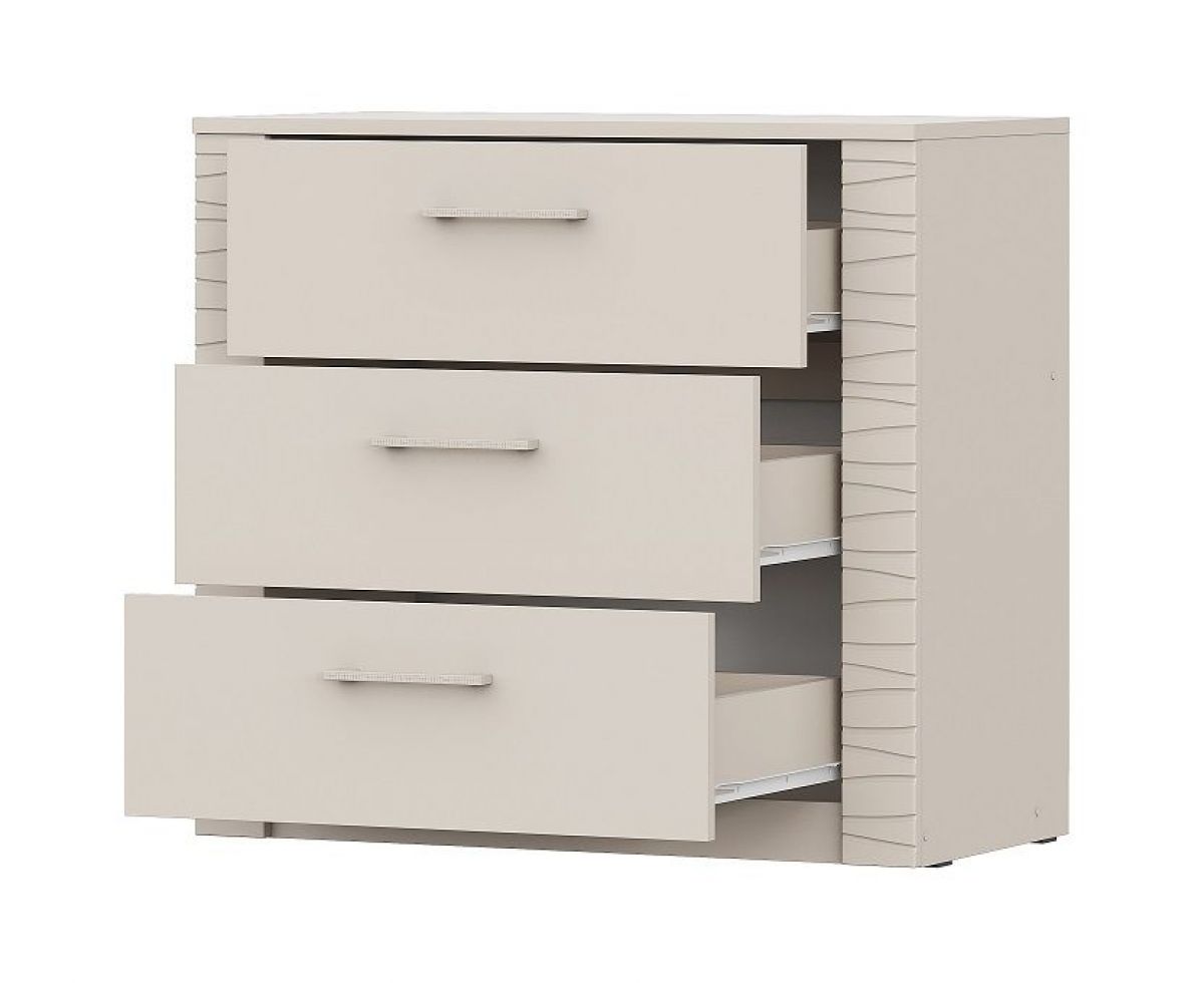 КАЛИПСО Спальный гарнитур (Меланж) модульный | фото 3