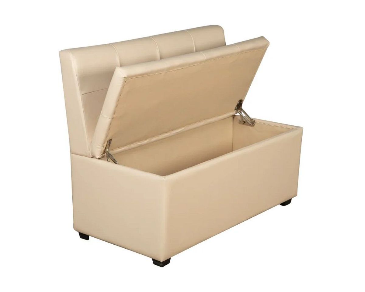 Кухонный диван Уют-1 (1000) Бежевый | фото 2