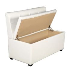 Кухонный диван Уют-1.2 (1200) Белый | фото 2