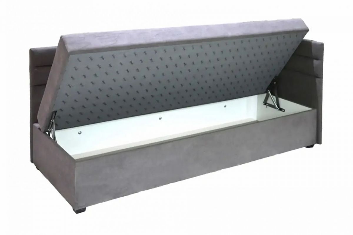 СОНЯ Диван подростковый (в ткани коллекции Ивару №5 Плюш, Романо, Кэмел) | фото 3