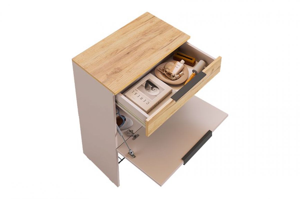 БАСКО Прихожая К8 (кашемир) | фото 9