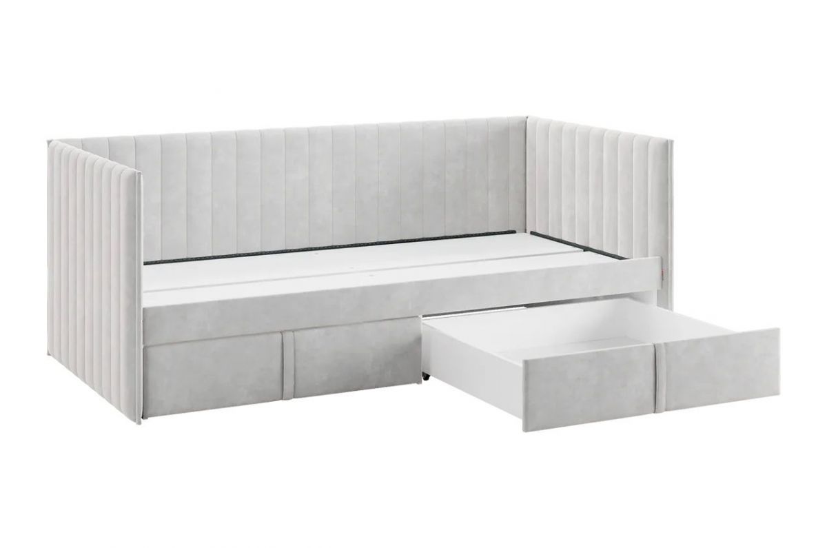 ТВИКС Кровать (софа) с ящиками 900 | фото 10