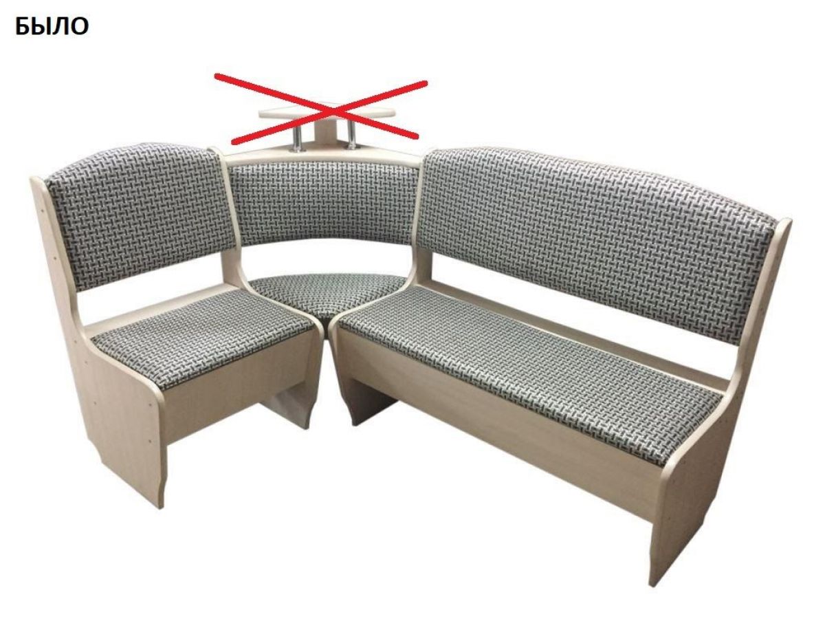 Кухонный уголок София Малый (1000*1000) | фото 3