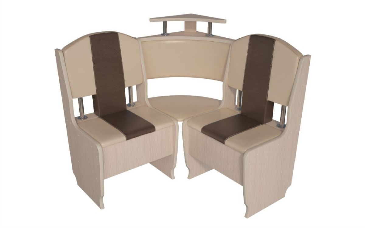 Кухонный уголок София Малый (1000*1000) | фото 2