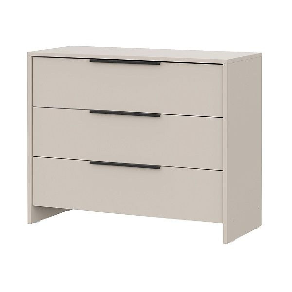 КАМЕЛИЯ 1 Серия 2 Комод 3 ящика Меланж | фото 2