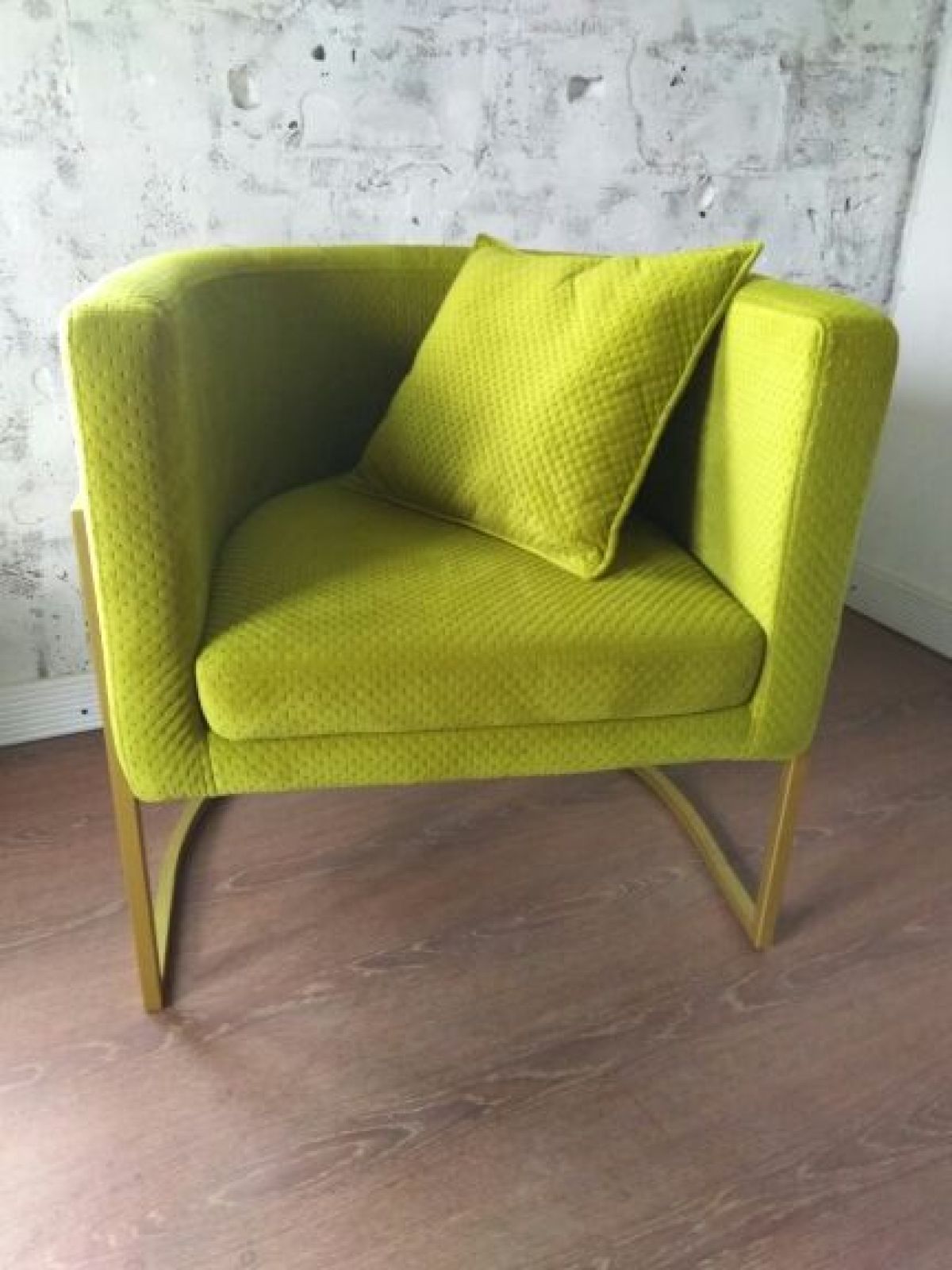 Кресло Грегор (Розовый) | фото 4