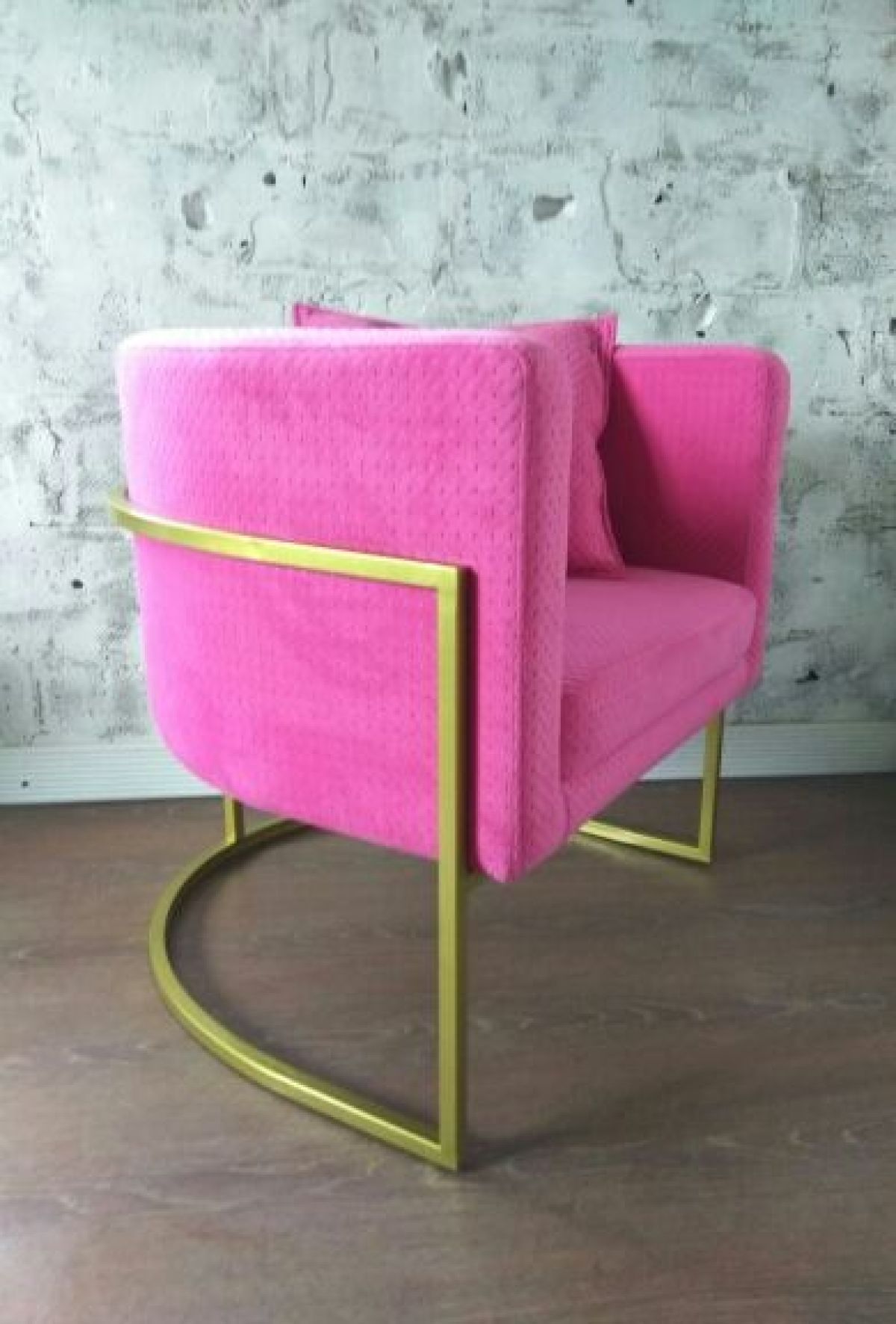 Кресло Грегор (Розовый) | фото 9