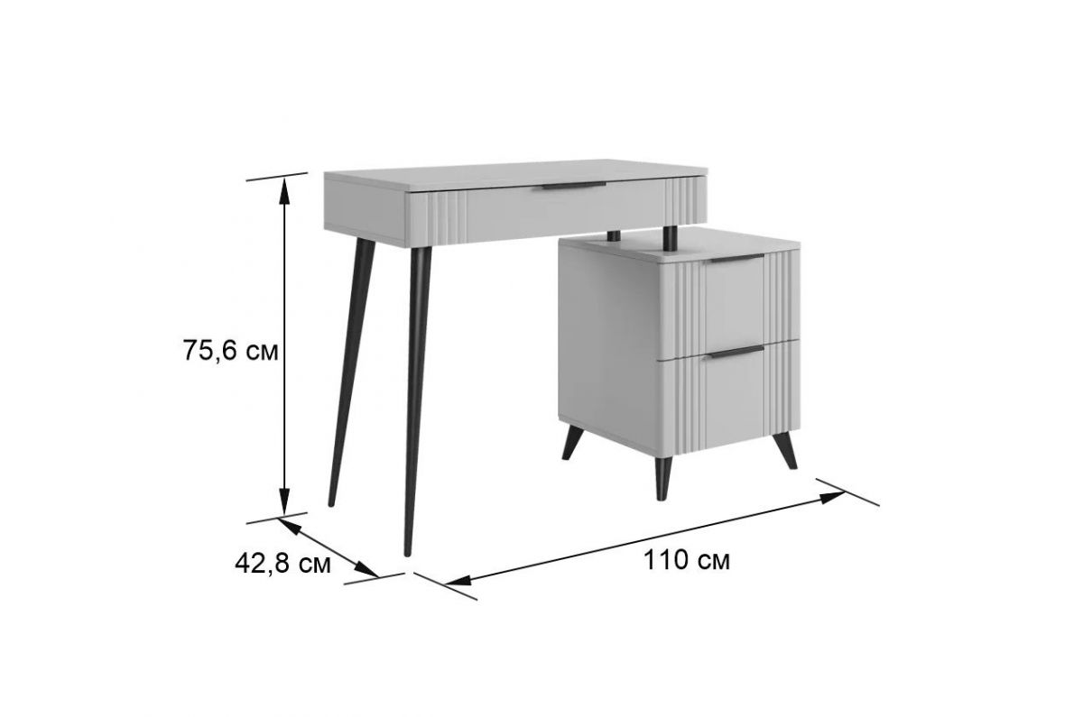 КАТРИН Спальный Гарнитур (модульный) | фото 24