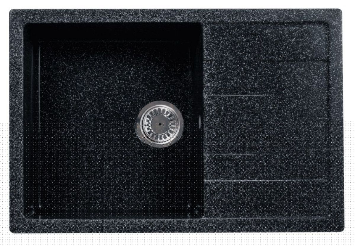 Каменная мойка ULSTONE U-219 (755х505) | фото 3