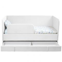 Кровать Юна (белый) | фото 2