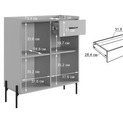 ДОМИНИКА К3 Гостиная | фото 7