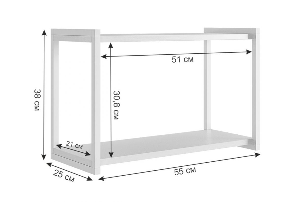 ЗЕФИР Гостиная К2 (белое дерево/черный муар) | фото 9