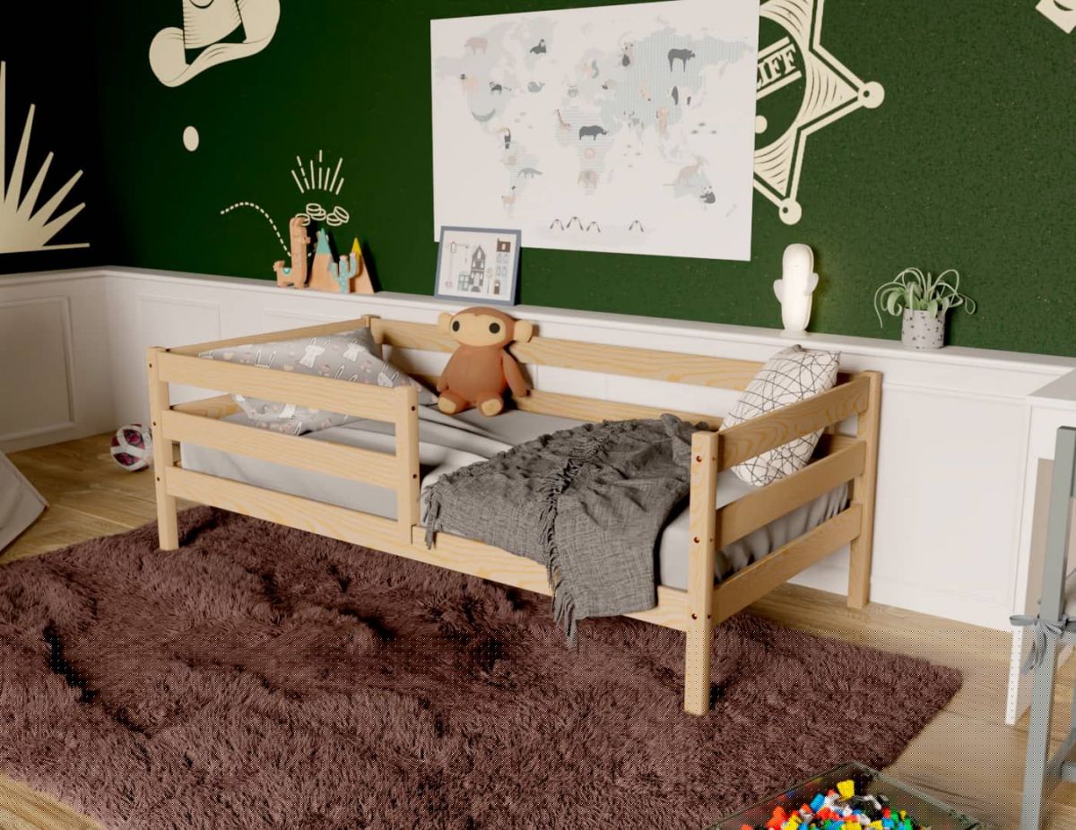 Кровать-софа 80*190 без покраски | фото 2