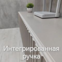 Тумба подвесная под ТВ LINES MTV3-MA 900 Бежевый (Леда-М 10.1.5) | фото 5