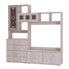 Гостиная Белла (модульная) ясень белый | фото 2