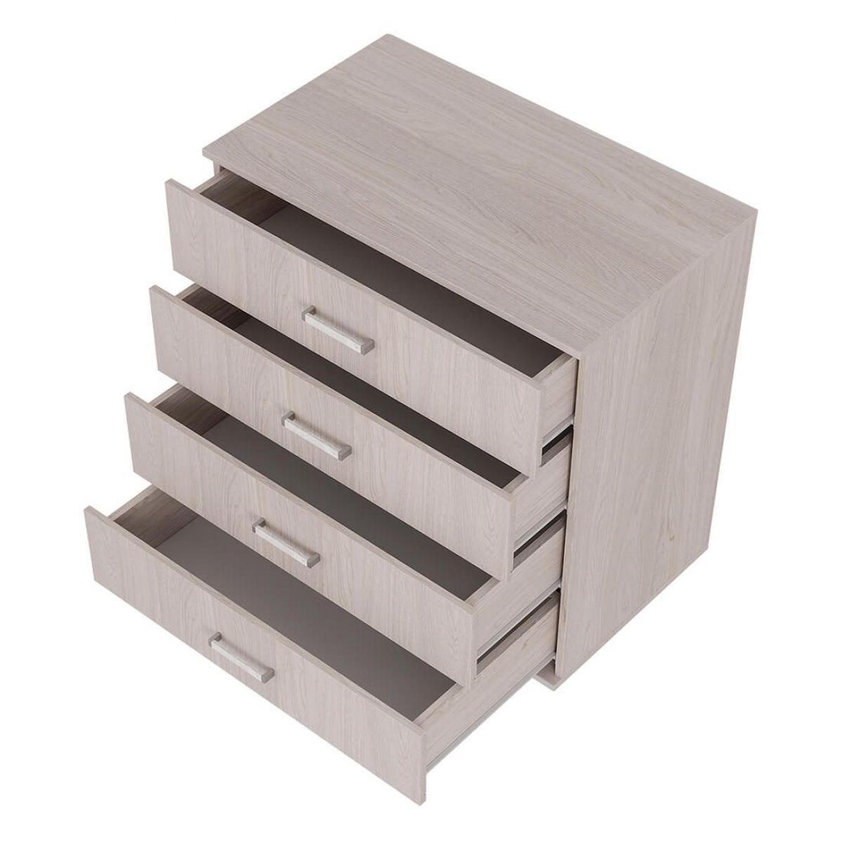 Гостиная Белла (модульная) ясень белый | фото 19