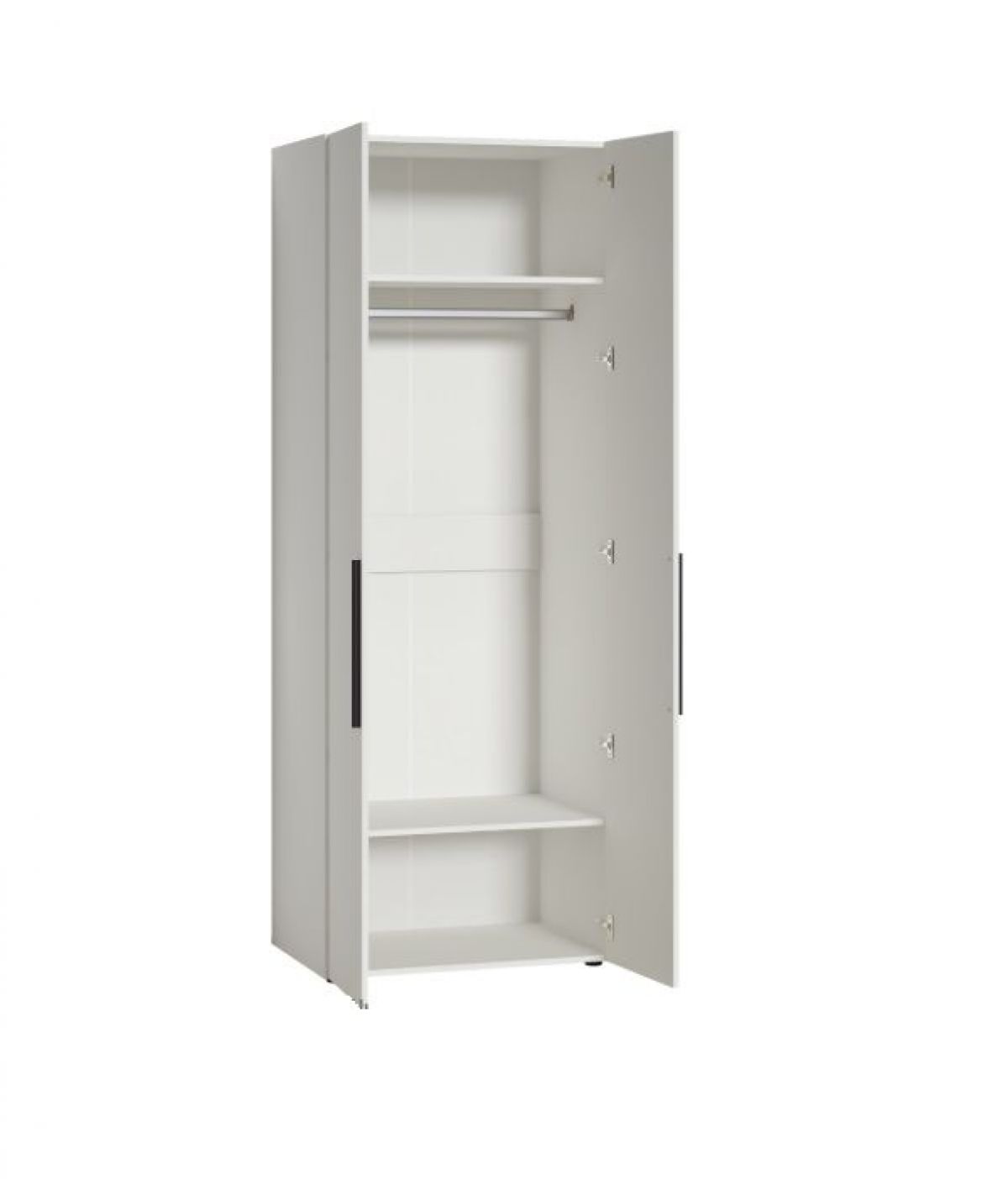 ЭЙР прихожая (модульная) Белый Шагрень | фото 11